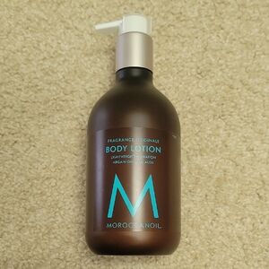 Moroccanoil Body Lotion - Full Size, Brand New 12.2 Oz